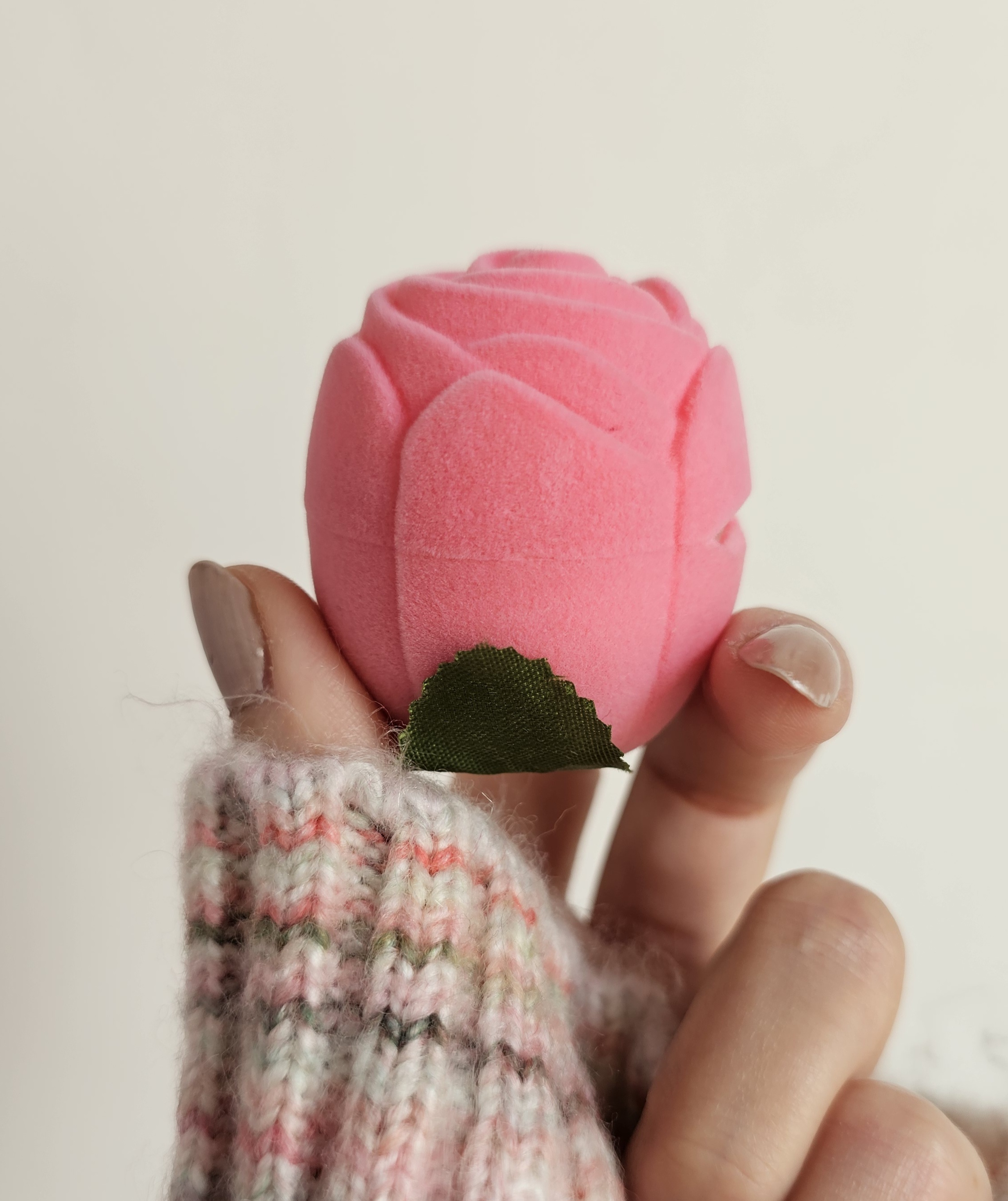 باکس هدیه گل رز