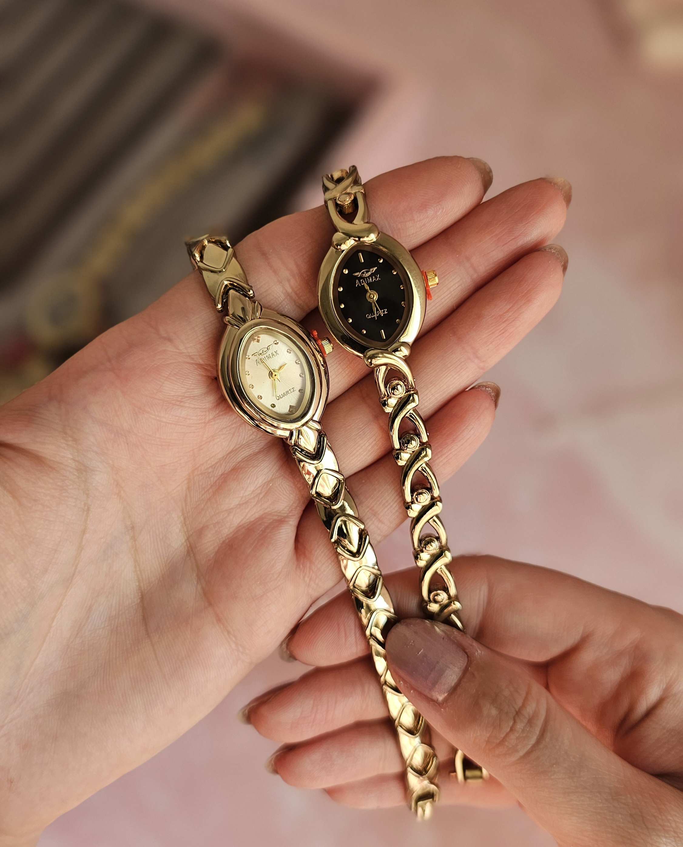 ساعت مچی زنانه شرکتی